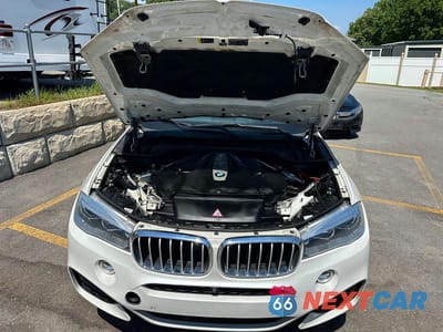 Zdjęcie 7 z 10 samochodu: 2018 BMW X6 XDRIVE50I VIN:5UXKU6C59J0W38979 - miniatura