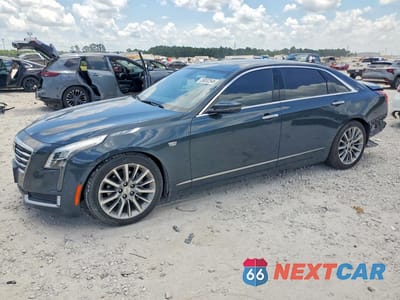 2018 CADILLAC CT6 LUXURY 1G6KC5RX6JU122842 - główne zdjęcie licytacji z USA - miniatura