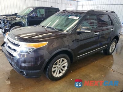 2014 FORD EXPLORER XLT 1FM5K8D88EGA62173 - główne zdjęcie licytacji z USA - miniatura