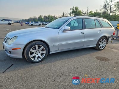 2007 MERCEDES-BENZ E 350 4MATIC WAGON WDBUH87XX7B173565 - główne zdjęcie licytacji z USA - miniatura
