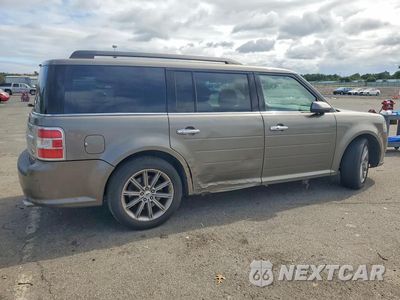 Trzecie zdjęcie samochodu z tyłu: 2013 FORD FLEX LIMITED VIN:2FMHK6D86DBD16468 - miniatura