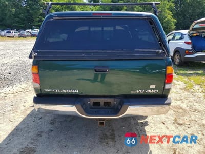 Zdjęcie 6 z 12 samochodu: 2003 TOYOTA TUNDRA SR5 VIN:5TBBT44193S368231 - miniatura
