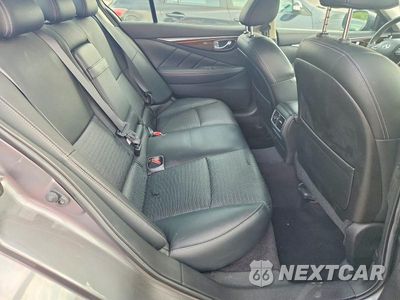 Zdjęcie 10 z 12 samochodu: 2016 INFINITI Q50 SPORT VIN:JN1EV7AP1GM303371 - miniatura