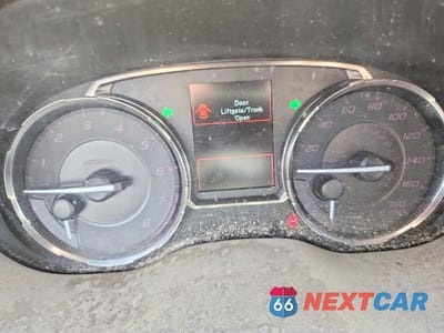 Zdjęcie 9 z 12 samochodu: 2015 SUBARU WRX PREMIUM VIN:JF1VA1D67F9816768 - miniatura