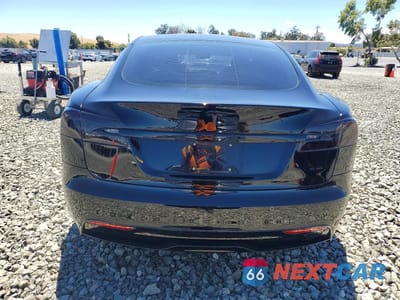 Zdjęcie 6 z 12 samochodu: 2021 TESLA MODEL S VIN:5YJSA1E56MF436343 - miniatura
