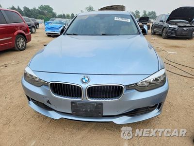 Piąte zdjęcie samochodu w środku: 2013 BMW 328 XI VIN:WBA3B3G50DNR81267 - miniatura