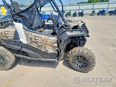 Zdjęcie 9 z 10 samochodu: 2025 HONDA SXS1000M UTILITY VEHICLE VIN:1HFVE0462S4900406 - miniatura