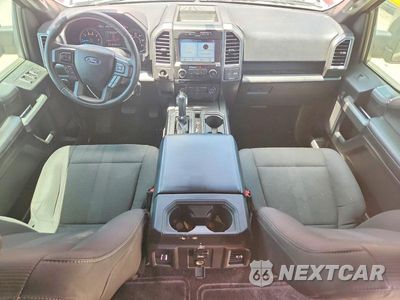 Zdjęcie 8 z 13 samochodu: 2016 FORD F150 SUPERCREW VIN:1FTEW1CP6GKF63409 - miniatura