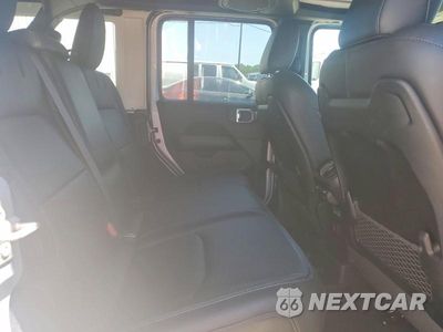 Zdjęcie 10 z 12 samochodu: 2024 JEEP WRANGLER HIGH ALTITUDE 4XE VIN:1C4RJXU69RW175241 - miniatura