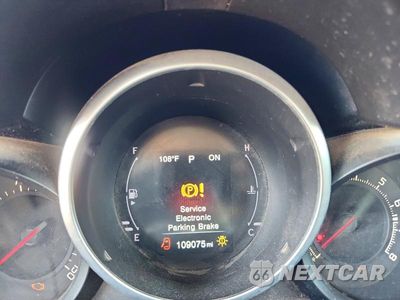 Zdjęcie 9 z 12 samochodu: 2018 FIAT 500X TREKKING VIN:ZFBCFXCB0JP668944 - miniatura