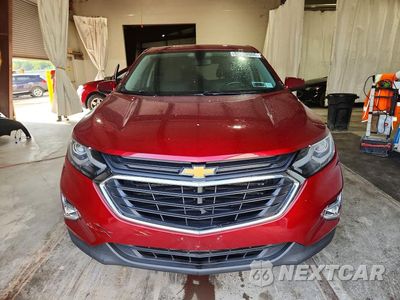 Piąte zdjęcie samochodu w środku: 2018 CHEVROLET EQUINOX LT VIN:2GNAXSEVXJ6353037 - miniatura