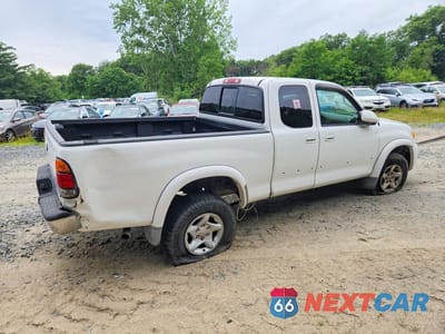 Trzecie zdjęcie samochodu z tyłu: 2003 TOYOTA TUNDRA ACCESS CAB LIMITED VIN:5TBBT48113S362997 - miniatura