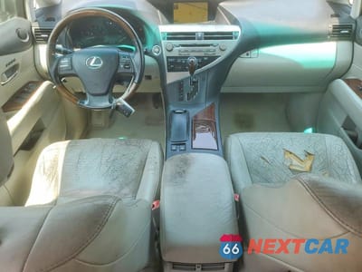 Zdjęcie 8 z 13 samochodu: 2011 LEXUS RX 350 VIN:2T2BK1BAXBC094455 - miniatura