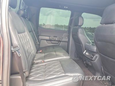 Zdjęcie 10 z 12 samochodu: 2021 FORD F150 SUPERCREW VIN:1FTFW1E54MKE57617 - miniatura