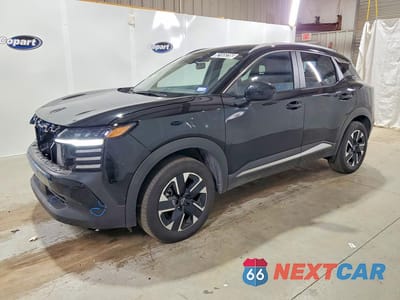 2026 NISSAN KICKS SV 3N8AP6CB3TL361623 - główne zdjęcie licytacji z USA - miniatura