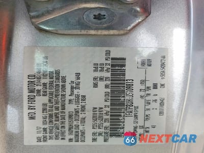 Zdjęcie 12 z 12 samochodu: 2018 FORD MUSTANG VIN:1FATP8UH1J5109813 - miniatura