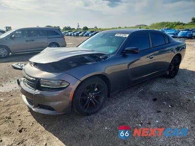 2018 DODGE CHARGER SXT PLUS 2C3CDXHG7JH210494 - główne zdjęcie licytacji z USA - miniatura
