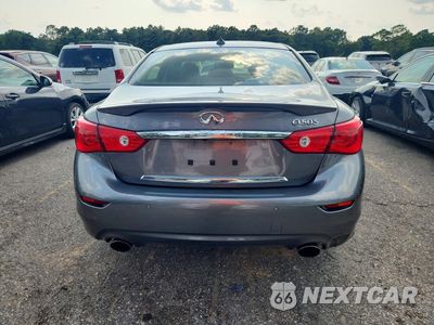 Zdjęcie 6 z 12 samochodu: 2016 INFINITI Q50 SPORT VIN:JN1EV7AP1GM303371 - miniatura