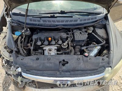 Zdjęcie 11 z 13 samochodu: 2008 HONDA CIVIC EXL VIN:2HGFA16978H322176 - miniatura
