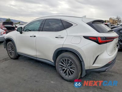 Drugie zdjęcie samochodu z przodu: 2024 LEXUS NX 350H PREMIUM VIN:JTJGKCEZ5R5011896 - miniatura