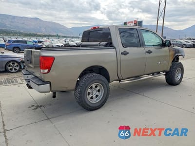 Trzecie zdjęcie samochodu z tyłu: 2006 NISSAN TITAN XE VIN:1N6AA07B76N512405 - miniatura