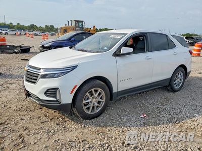 2023 CHEVROLET EQUINOX LT 3GNAXTEGXPS209330 - główne zdjęcie licytacji z USA - miniatura