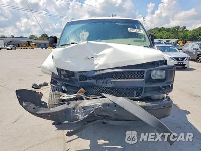Piąte zdjęcie samochodu w środku: 2016 CHEVROLET EXPRESS G2500 VIN:1GCWGAFF2G1263327 - miniatura