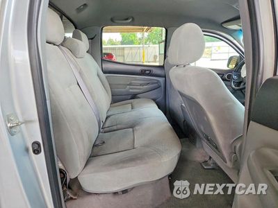Zdjęcie 10 z 12 samochodu: 2005 TOYOTA TACOMA DOUBLE CAB LONG BED VIN:5TEMU52N65Z054440 - miniatura