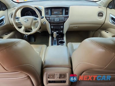 Zdjęcie 8 z 13 samochodu: 2013 NISSAN PATHFINDER S VIN:5N1AR2MN2DC627830 - miniatura