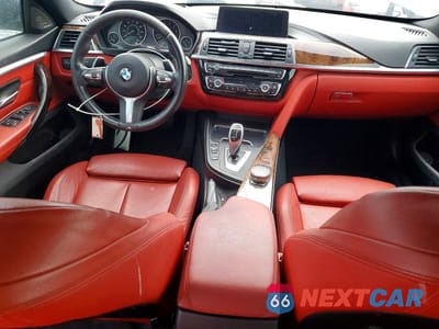 Zdjęcie 8 z 12 samochodu: 2019 BMW 430I GRAN COUPE VIN:WBA4J1C55KBM16321 - miniatura