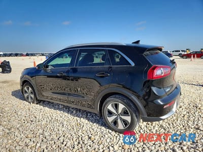 Drugie zdjęcie samochodu z przodu: 2017 KIA NIRO EX VIN:KNDCC3LC2H5055317 - miniatura