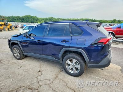 Drugie zdjęcie samochodu z przodu: 2024 TOYOTA RAV4 XLE VIN:2T3W1RFV8RW332601 - miniatura