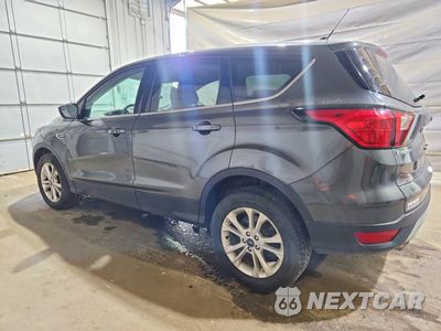 Drugie zdjęcie samochodu z przodu: 2019 FORD ESCAPE SE VIN:1FMCU9GD1KUA66160 - miniatura