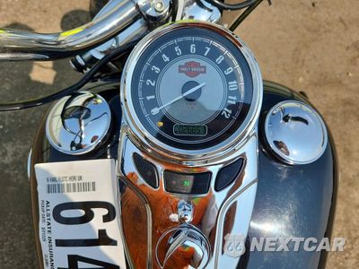 Zdjęcie 7 z 10 samochodu: 2016 HARLEY-DAVIDSON FLSTC HERITAGE SOFTAIL CLASSIC VIN:1HD1BWV12GB021450 - miniatura