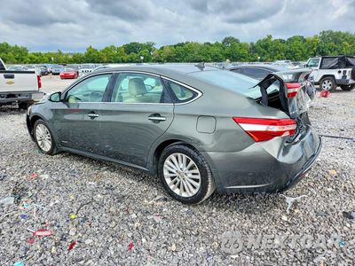 Drugie zdjęcie samochodu z przodu: 2014 TOYOTA AVALON HYBRID LIMITED VIN:4T1BD1EBXEU025559 - miniatura