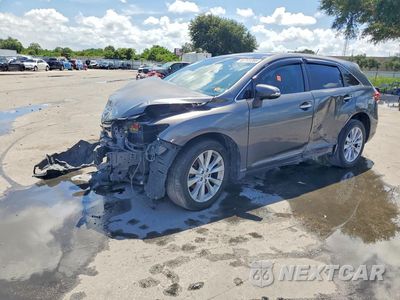 2013 TOYOTA VENZA XLE 4T3ZA3BB9DU076628 - główne zdjęcie licytacji z USA - miniatura