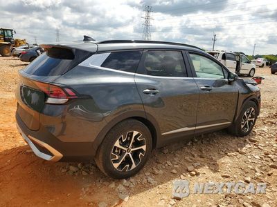 Trzecie zdjęcie samochodu z tyłu: 2025 KIA SPORTAGE EX VIN:KNDPV3DF7S7335654 - miniatura