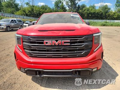 Piąte zdjęcie samochodu w środku: 2026 GMC SIERRA K1500 ELEVATION-L VIN:1GTRUJEK2TZ322389 - miniatura