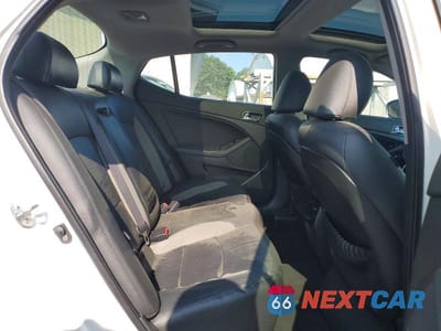 Zdjęcie 10 z 12 samochodu: 2013 KIA OPTIMA HYBRID VIN:KNAGM4AD0D5048759 - miniatura