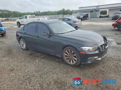 Czwarte zdjęcie samochodu z boku: 2013 BMW 328 I SULEV VIN:WBA3C1G51DNR49378 - miniatura