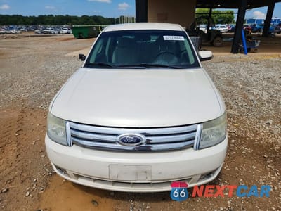 Piąte zdjęcie samochodu w środku: 2009 FORD TAURUS SEL VIN:1FAHP24W19G105259 - miniatura