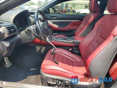 Zdjęcie 7 z 13 samochodu: 2015 LEXUS RC 350 VIN:JTHSE5BC7F5004880 - miniatura
