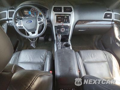 Zdjęcie 8 z 13 samochodu: 2014 FORD EXPLORER LIMITED VIN:1FM5K8F84EGA70610 - miniatura