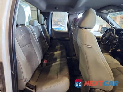 Zdjęcie 10 z 12 samochodu: 2017 FORD F150 SUPER CAB VIN:1FTEX1CP1HFB18762 - miniatura