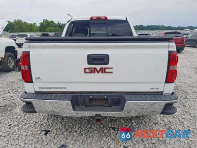 Zdjęcie 6 z 12 samochodu: 2015 GMC SIERRA K1500 SLE VIN:3GTU2UEC8FG489211 - miniatura