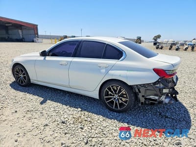 Drugie zdjęcie samochodu z przodu: 2020 BMW 330I VIN:WBA5R1C06LFH43986 - miniatura