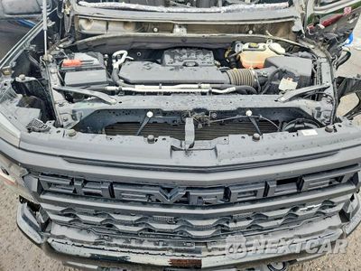 Zdjęcie 11 z 13 samochodu: 2024 CHEVROLET SILVERADO K1500 CUSTOM VIN:1GCPDBEK8RZ213411 - miniatura