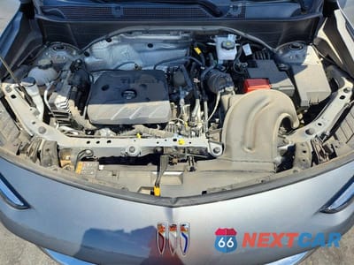 Zdjęcie 11 z 12 samochodu: 2025 BUICK ENCORE GX PREFERRED VIN:KL4AMCSL2SB212059 - miniatura
