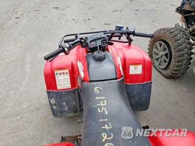 Piąte zdjęcie samochodu w środku: 2001 HONDA RECON ATV VIN:478TE210214117722 - miniatura