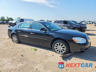 Czwarte zdjęcie samochodu z boku: 2011 BUICK LUCERNE CXL VIN:1G4HC5EM1BU134817 - miniatura